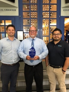 2019 Small Plant of the Year award winner