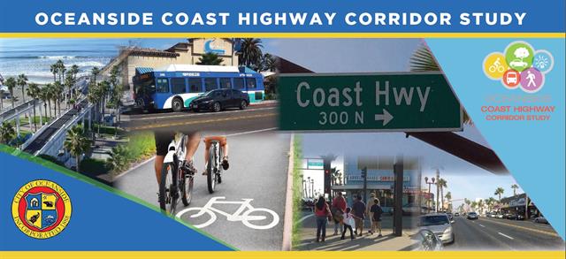 Coast Hwy Corridor Study Banner