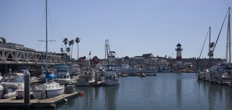 Lighthouse in the Distance