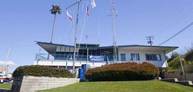 Oceanside Harbor House