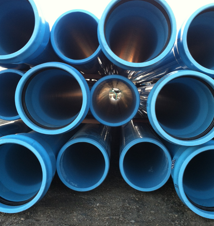 Downtown Water / Sewer Project