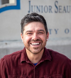 Portrait of Eric Joyce